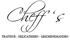 logo traiteur cheffs